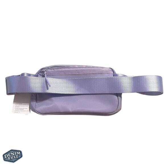 Lululemon Arhletica Everywhere Belt/Sling Bag 1L | Lavender Frost | NEW/NWT!! - Picture 9 of 16